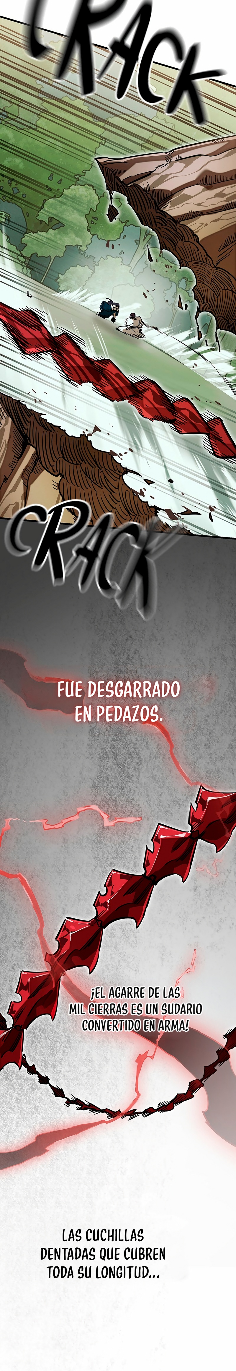 Regreso del Rey del Infierno Capítulo 101 - Página 19 en español