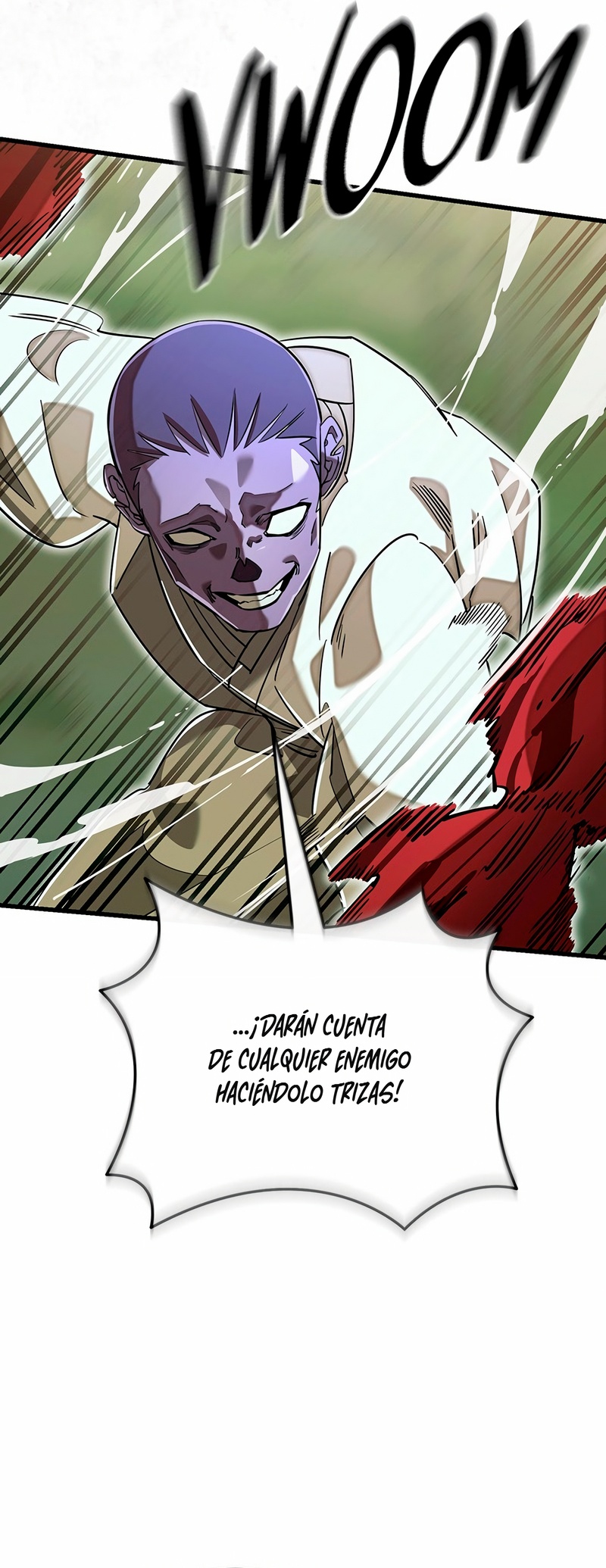 Regreso del Rey del Infierno Capítulo 101 - Página 20 en español