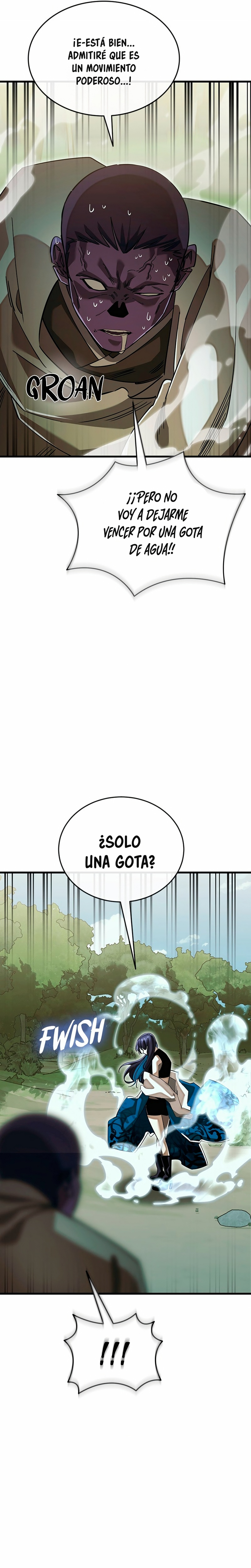 Regreso del Rey del Infierno Capítulo 101 - Página 28 en español