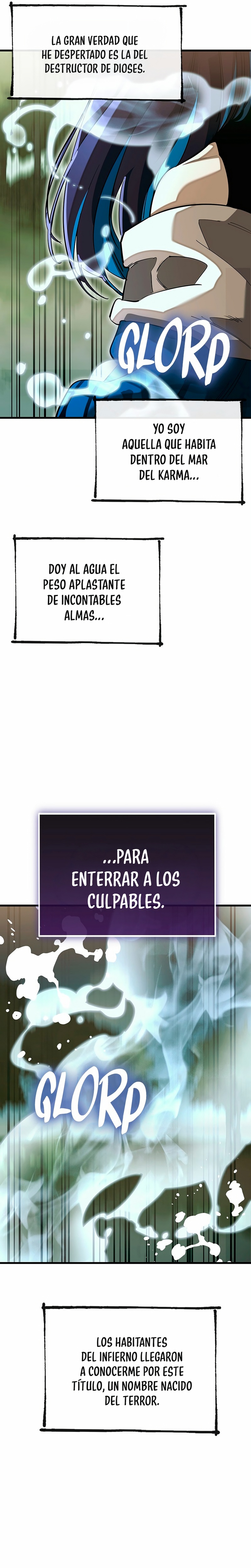 Regreso del Rey del Infierno Capítulo 101 - Página 30 en español