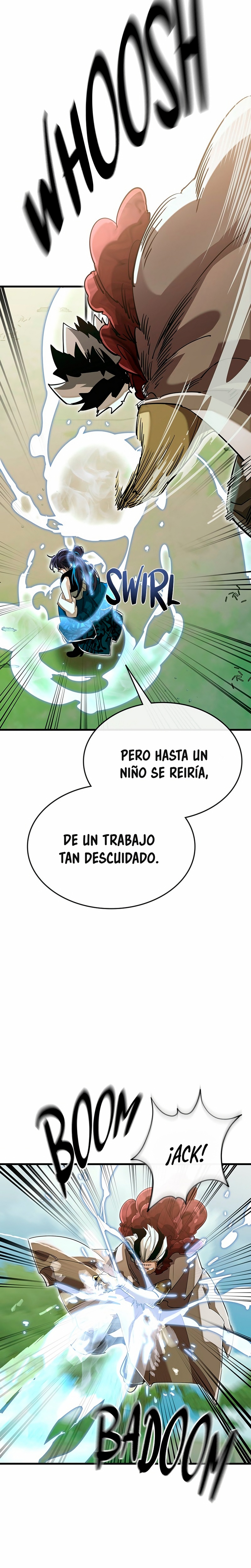 Regreso del Rey del Infierno Capítulo 101 - Página 40 en español