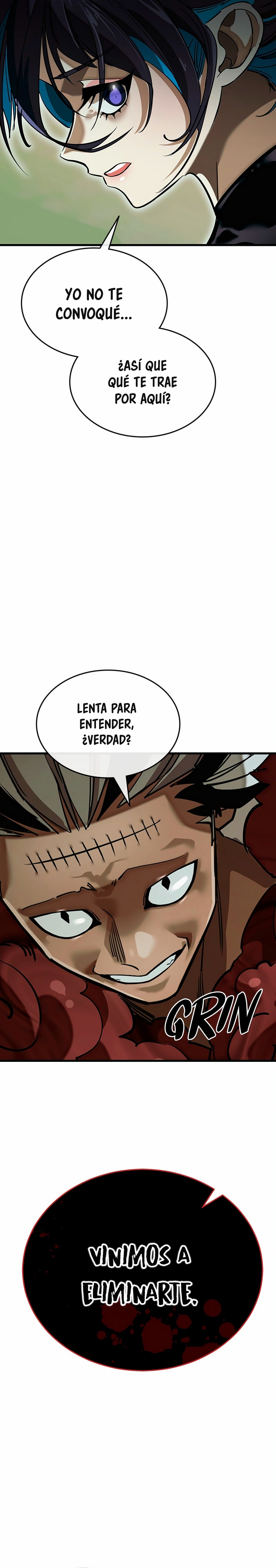 Regreso del Rey del Infierno Capítulo 101 - Página 43 en español