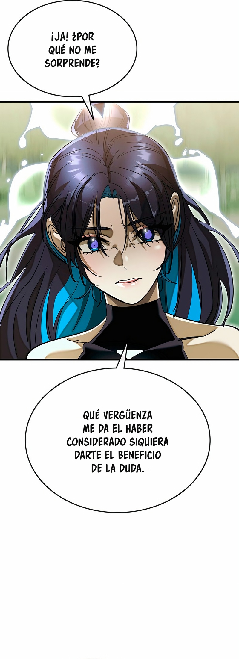 Regreso del Rey del Infierno Capítulo 101 - Página 44 en español