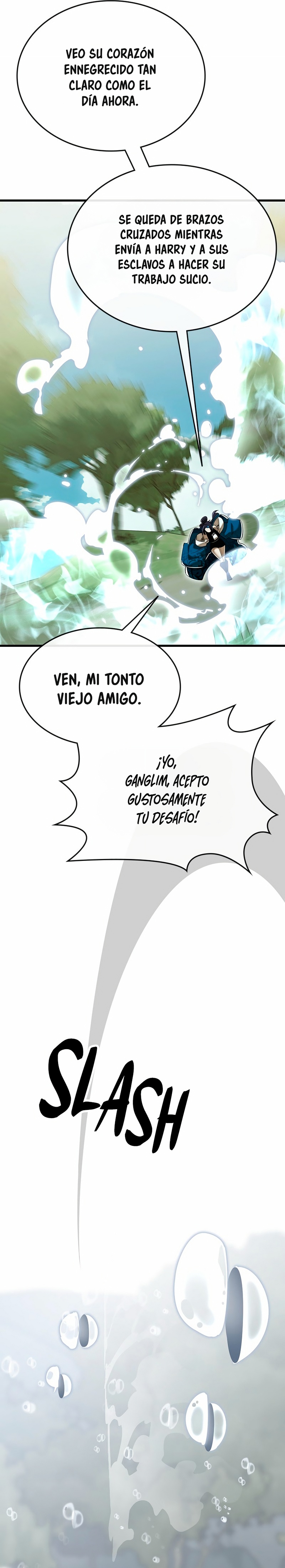 Regreso del Rey del Infierno Capítulo 101 - Página 45 en español