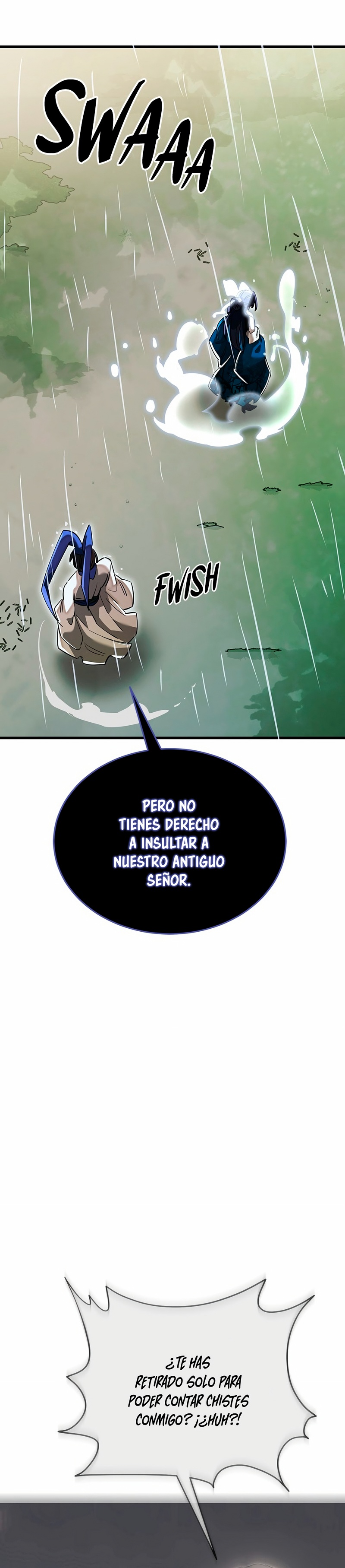 Regreso del Rey del Infierno Capítulo 101 - Página 47 en español