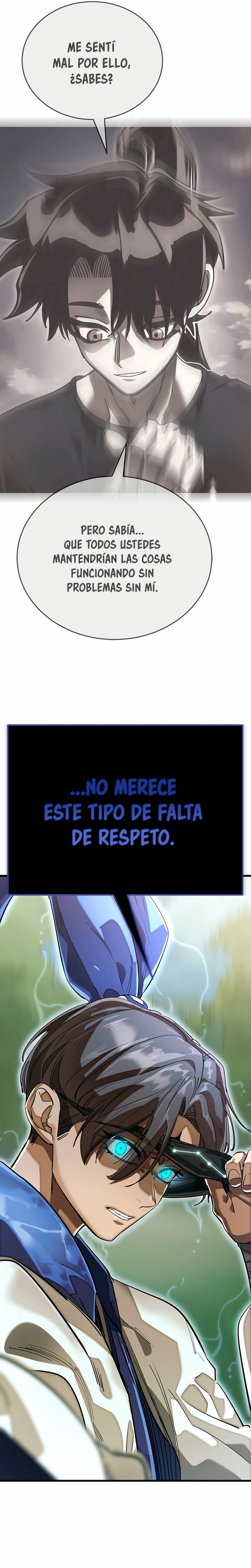 Regreso del Rey del Infierno Capítulo 101 - Página 50 en español