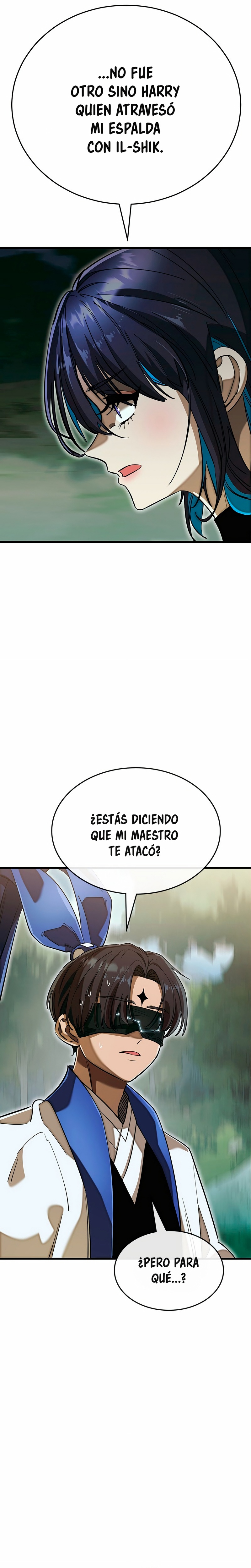 Regreso del Rey del Infierno Capítulo 101 - Página 9 en español