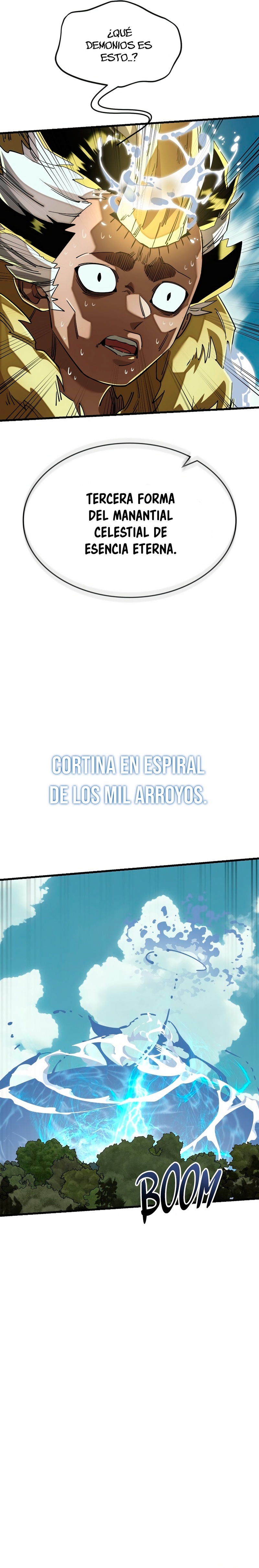 Regreso del Rey del Infierno Capítulo 102 - Página 17 en español