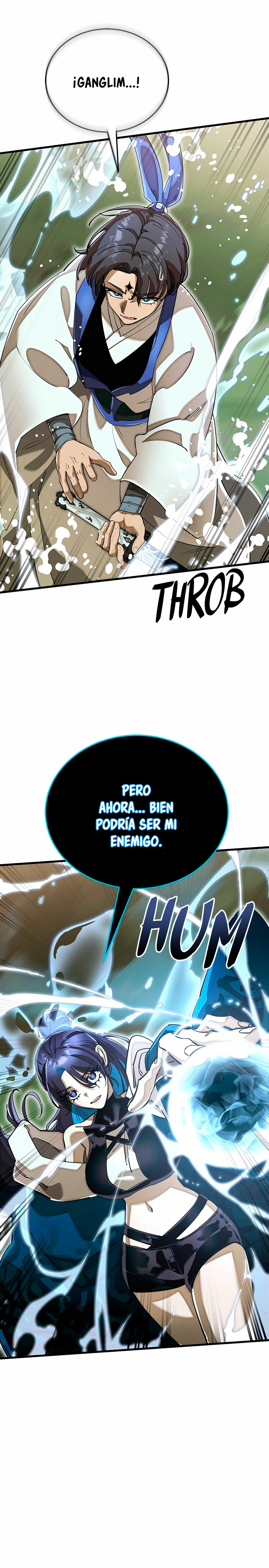 Regreso del Rey del Infierno Capítulo 102 - Página 3 en español