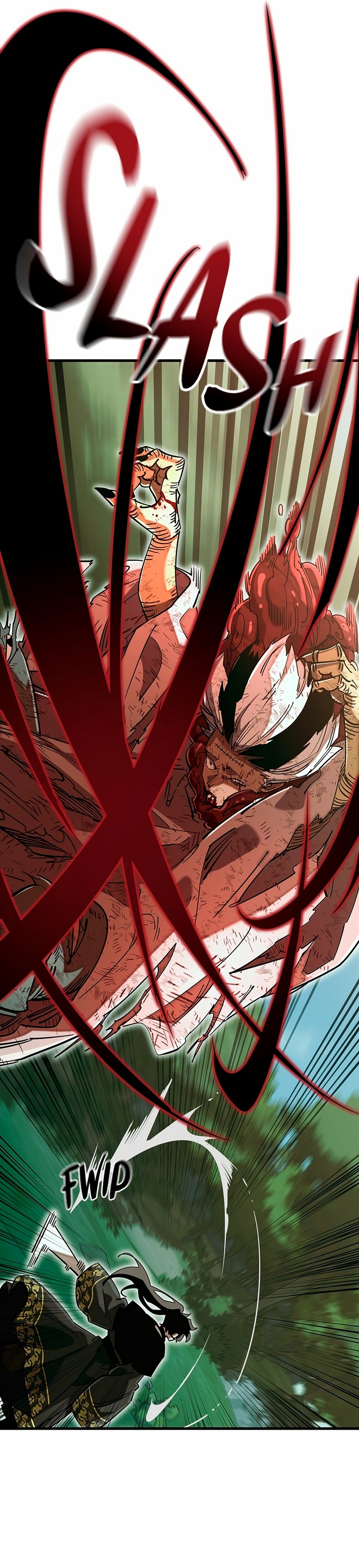 Regreso del Rey del Infierno Capítulo 102 - Página 31 en español