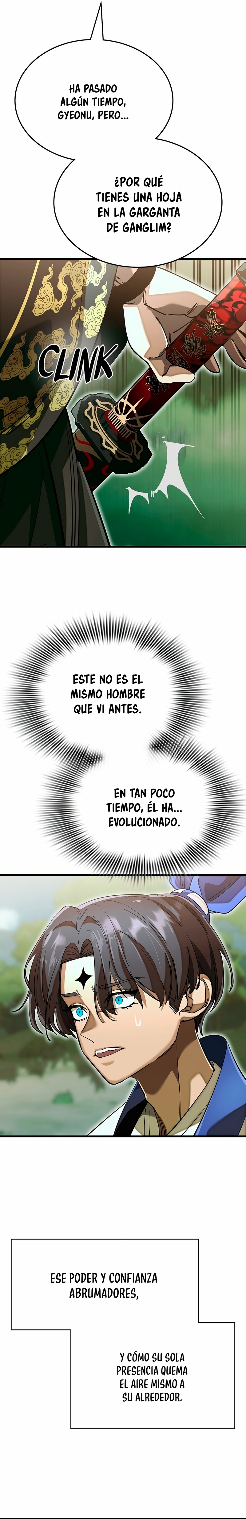 Regreso del Rey del Infierno Capítulo 102 - Página 32 en español