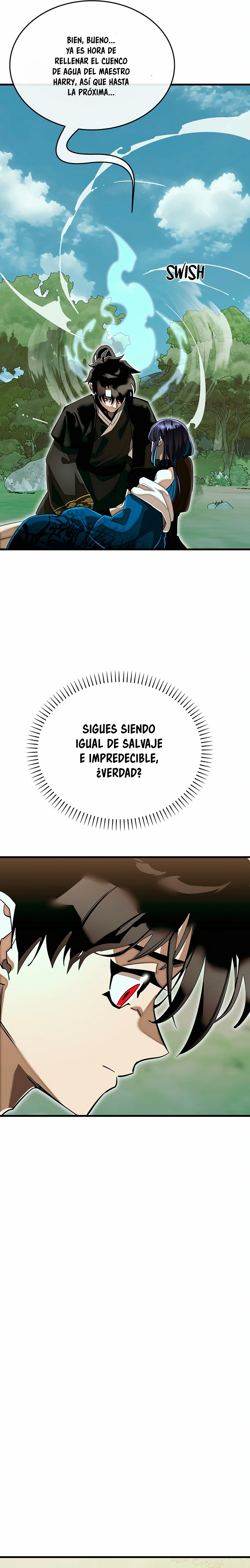 Regreso del Rey del Infierno Capítulo 102 - Página 39 en español