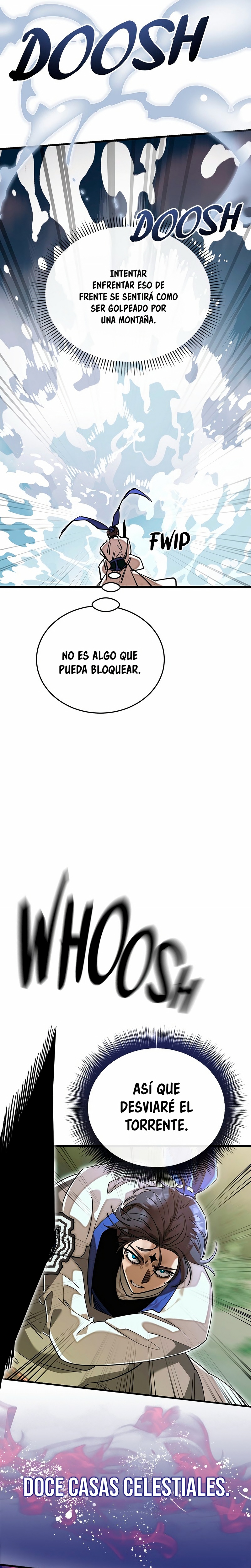 Regreso del Rey del Infierno Capítulo 102 - Página 5 en español