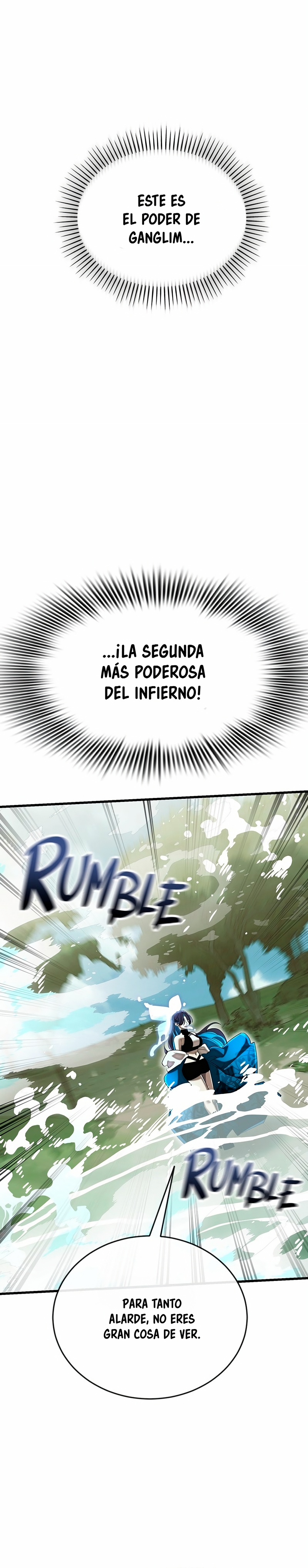Regreso del Rey del Infierno Capítulo 102 - Página 7 en español