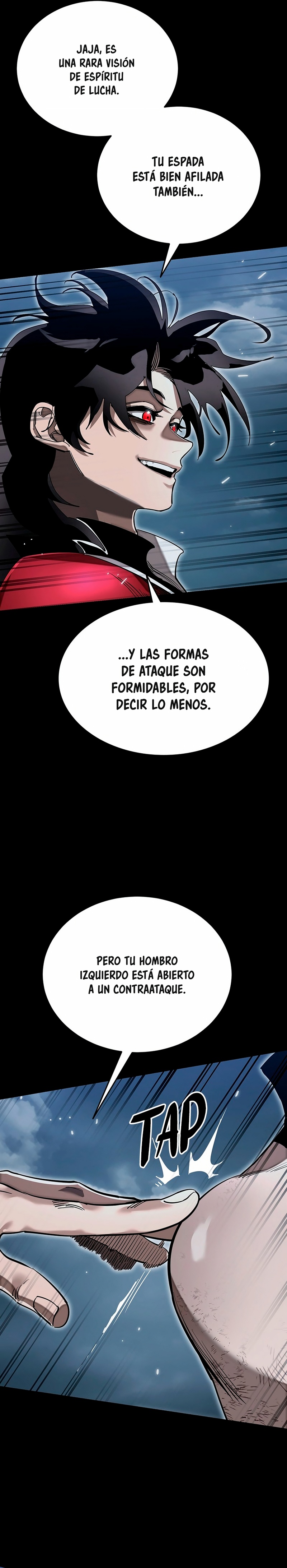 Regreso del Rey del Infierno Capítulo 103 - Página 11 en español