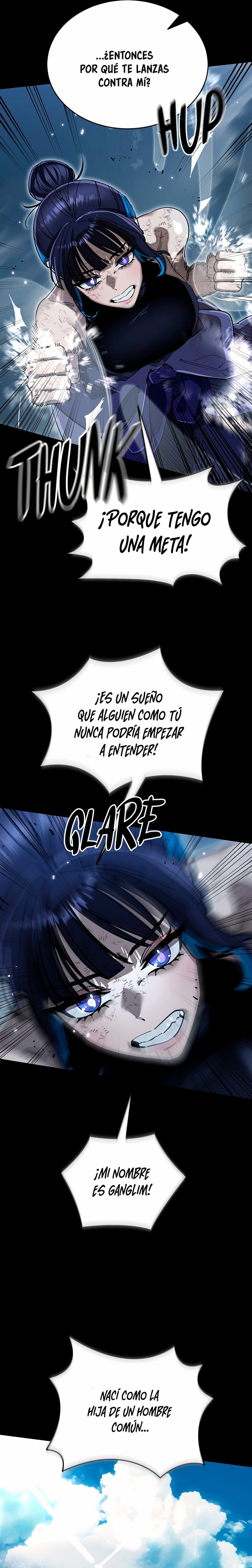Regreso del Rey del Infierno Capítulo 103 - Página 18 en español