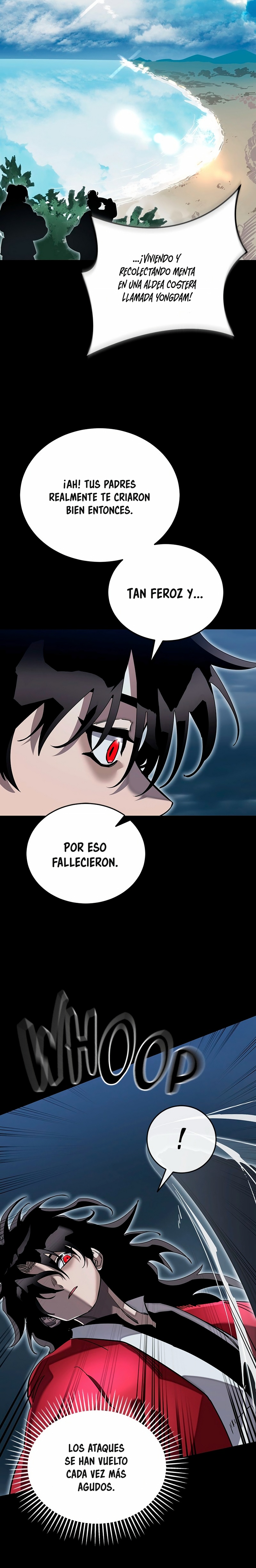 Regreso del Rey del Infierno Capítulo 103 - Página 19 en español