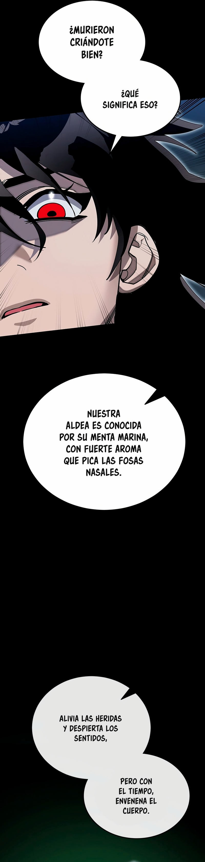 Regreso del Rey del Infierno Capítulo 103 - Página 20 en español