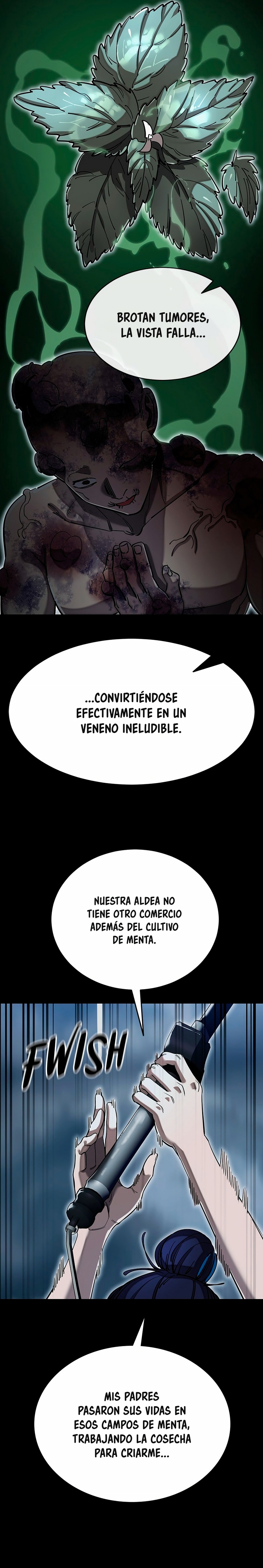 Regreso del Rey del Infierno Capítulo 103 - Página 21 en español