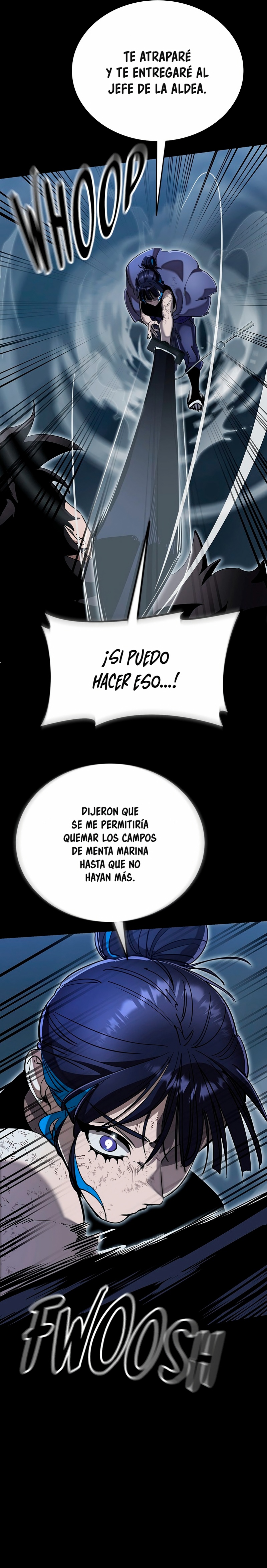 Regreso del Rey del Infierno Capítulo 103 - Página 24 en español