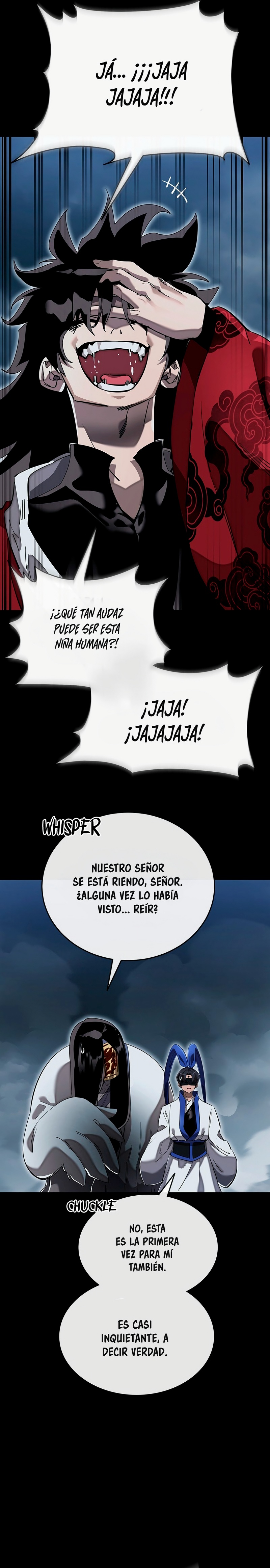 Regreso del Rey del Infierno Capítulo 103 - Página 3 en español
