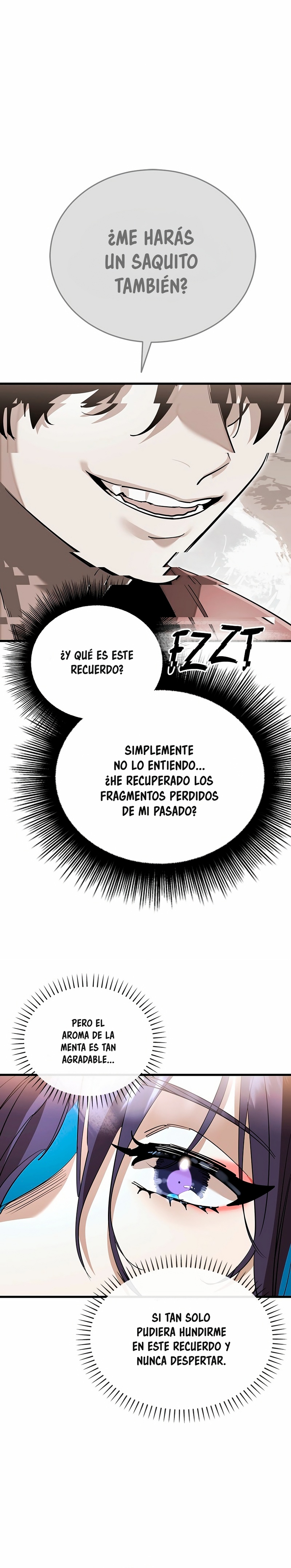 Regreso del Rey del Infierno Capítulo 103 - Página 30 en español