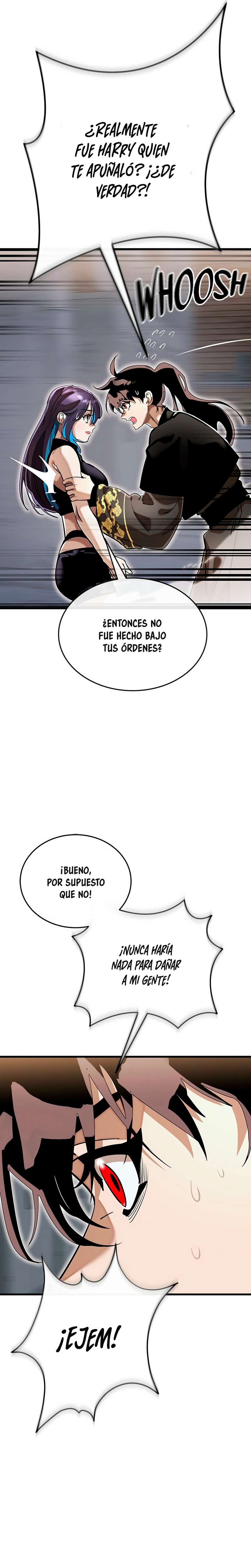 Regreso del Rey del Infierno Capítulo 103 - Página 33 en español