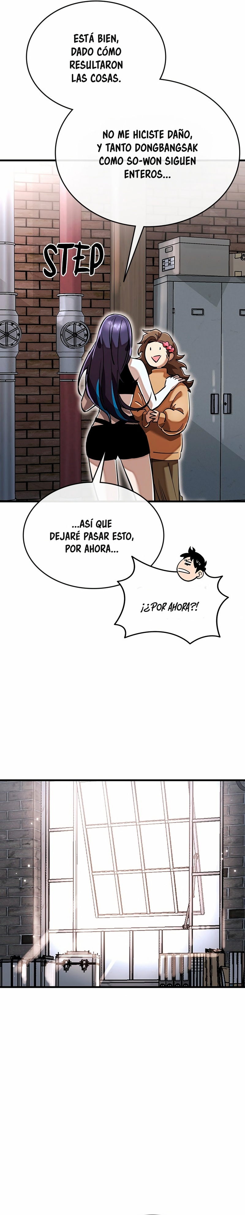 Regreso del Rey del Infierno Capítulo 103 - Página 36 en español