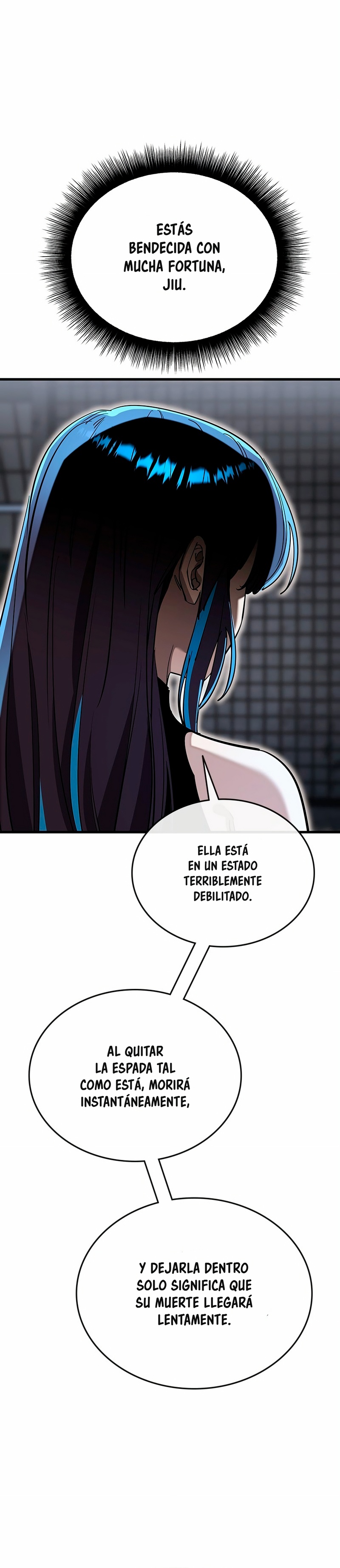 Regreso del Rey del Infierno Capítulo 103 - Página 38 en español