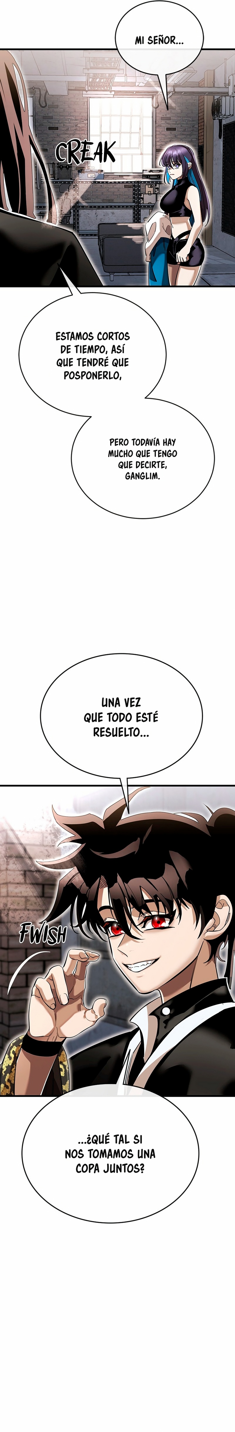 Regreso del Rey del Infierno Capítulo 103 - Página 42 en español