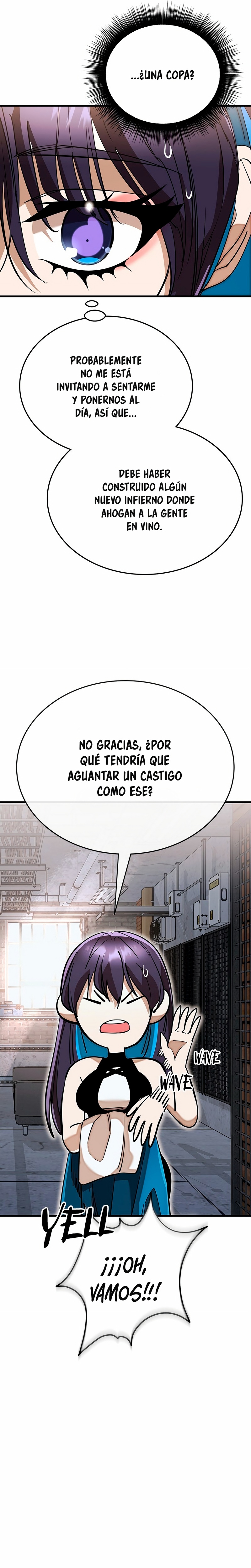 Regreso del Rey del Infierno Capítulo 103 - Página 43 en español