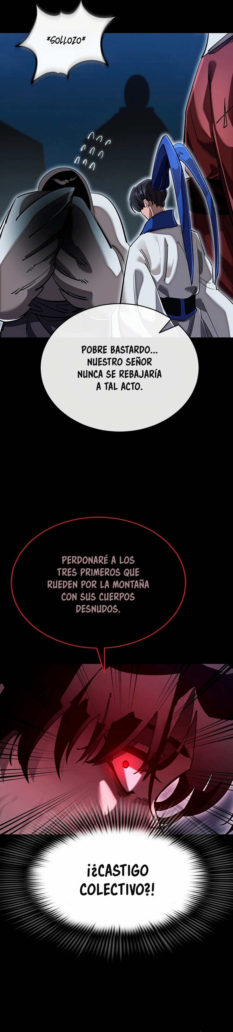 Regreso del Rey del Infierno Capítulo 103 - Página 7 en español