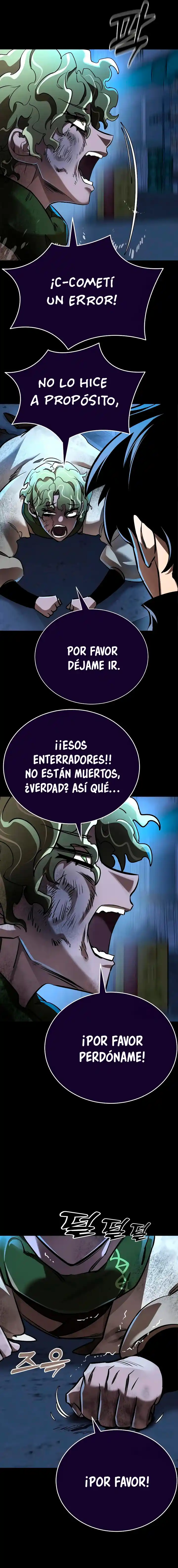 Regreso del Rey del Infierno Capítulo 11 - Página 12 en español