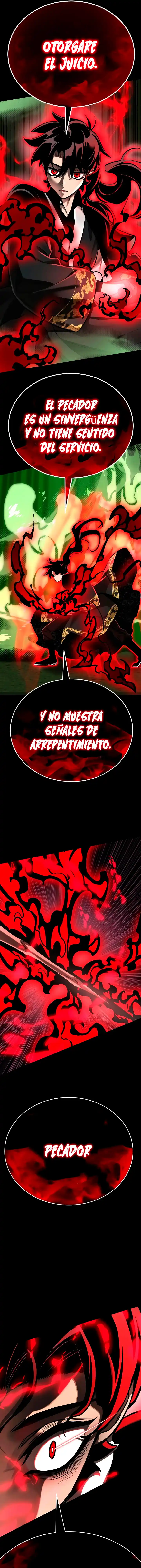 Regreso del Rey del Infierno Capítulo 11 - Página 20 en español