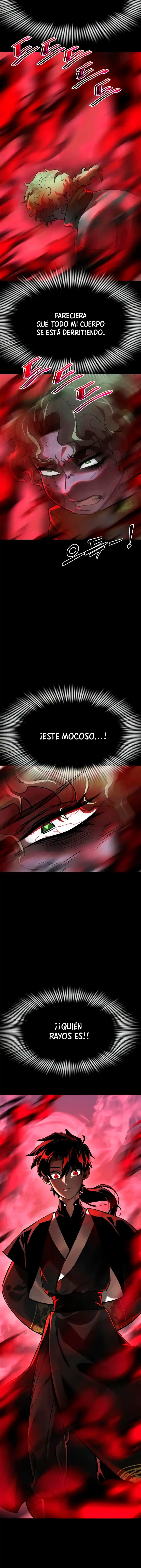 Regreso del Rey del Infierno Capítulo 11 - Página 8 en español