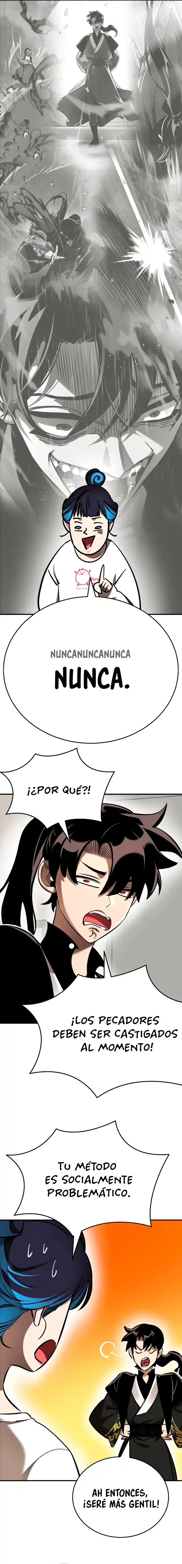Regreso del Rey del Infierno Capítulo 12 - Página 11 en español