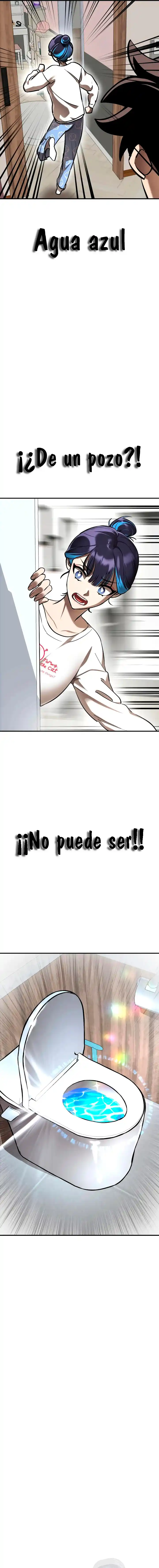 Regreso del Rey del Infierno Capítulo 12 - Página 16 en español