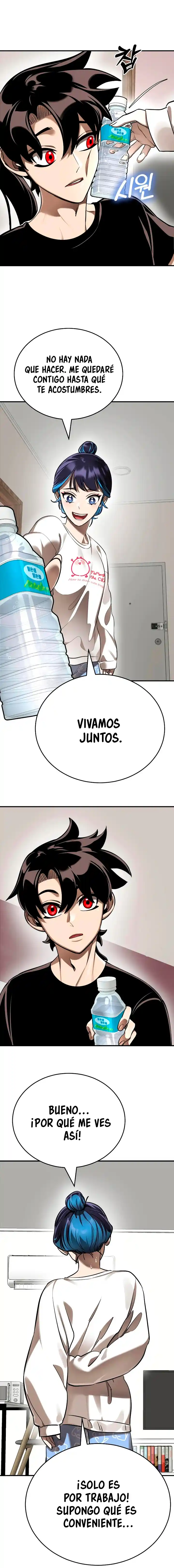 Regreso del Rey del Infierno Capítulo 12 - Página 20 en español