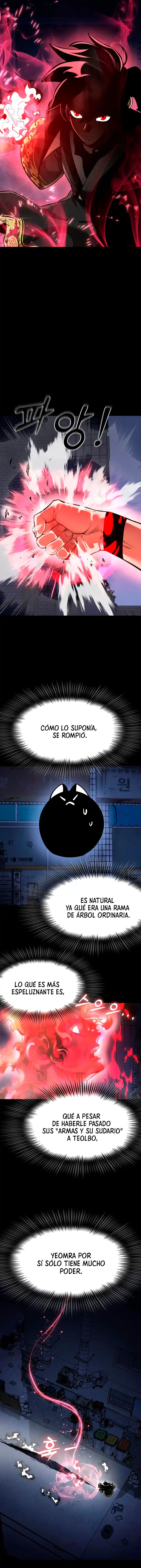 Regreso del Rey del Infierno Capítulo 12 - Página 4 en español
