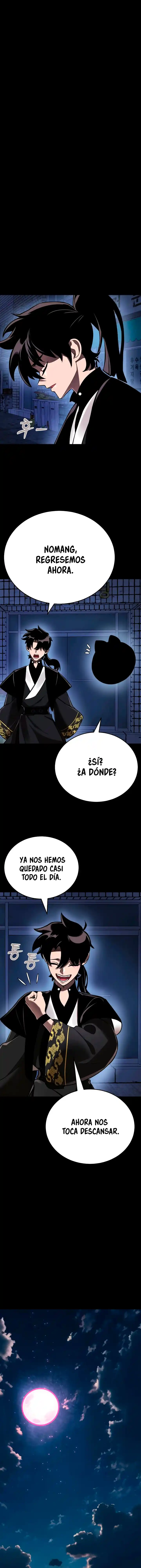 Regreso del Rey del Infierno Capítulo 12 - Página 5 en español