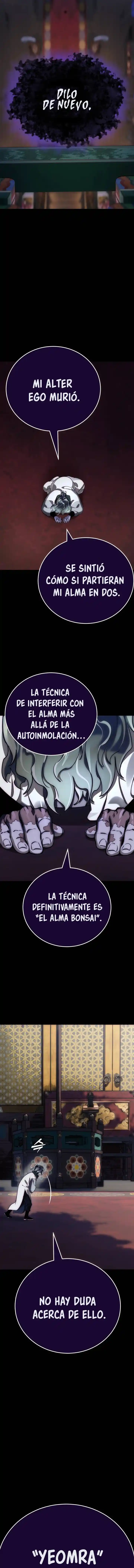 Regreso del Rey del Infierno Capítulo 13 - Página 15 en español