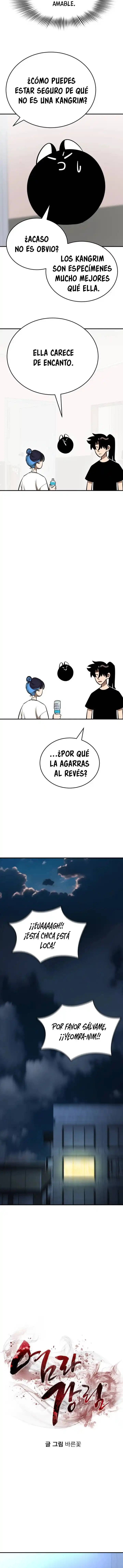 Regreso del Rey del Infierno Capítulo 13 - Página 4 en español