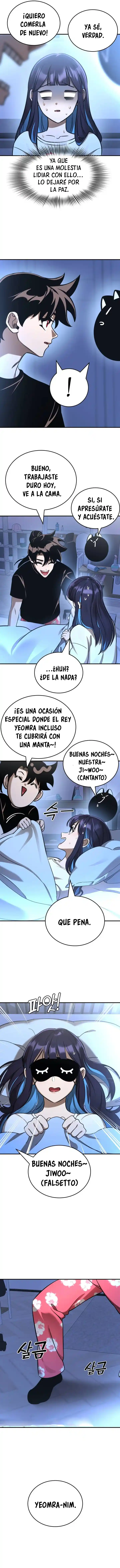 Regreso del Rey del Infierno Capítulo 13 - Página 7 en español