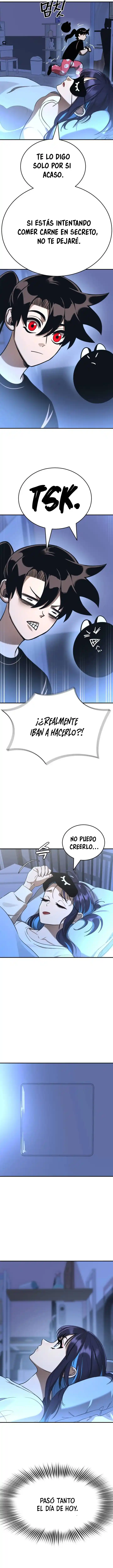 Regreso del Rey del Infierno Capítulo 13 - Página 8 en español