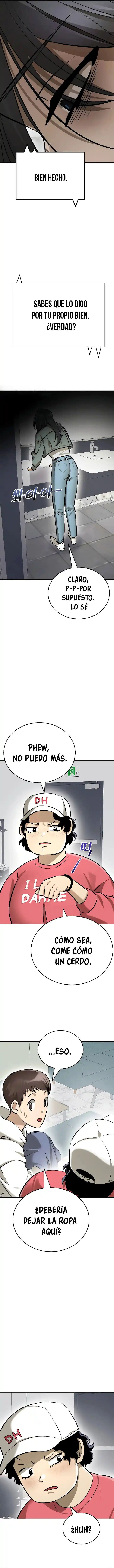 Regreso del Rey del Infierno Capítulo 14 - Página 10 en español