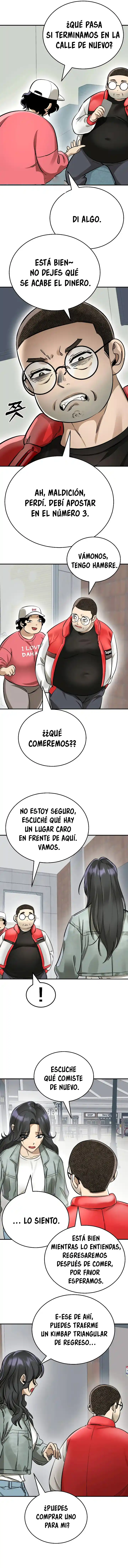 Regreso del Rey del Infierno Capítulo 14 - Página 12 en español