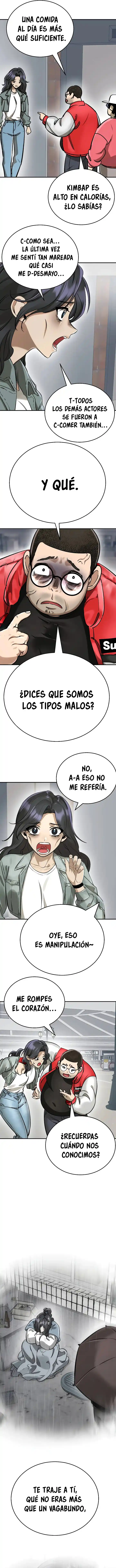 Regreso del Rey del Infierno Capítulo 14 - Página 14 en español