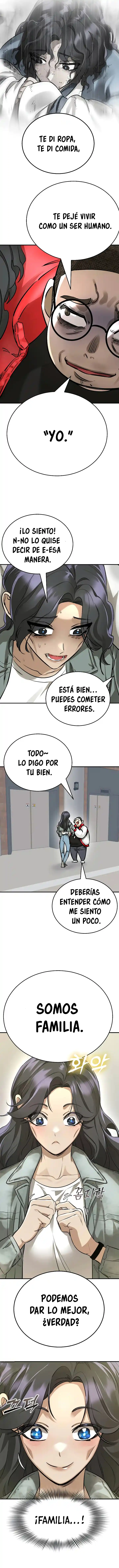 Regreso del Rey del Infierno Capítulo 14 - Página 15 en español
