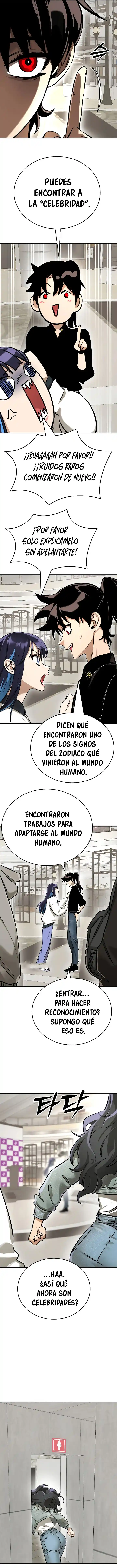 Regreso del Rey del Infierno Capítulo 14 - Página 7 en español