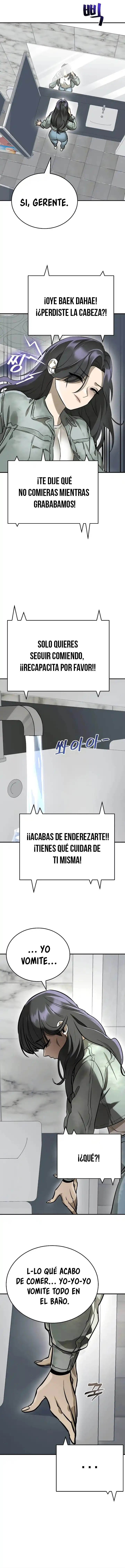 Regreso del Rey del Infierno Capítulo 14 - Página 9 en español